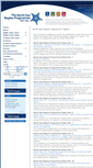 Mobile Screenshot of northseapapers.northsearegion.eu